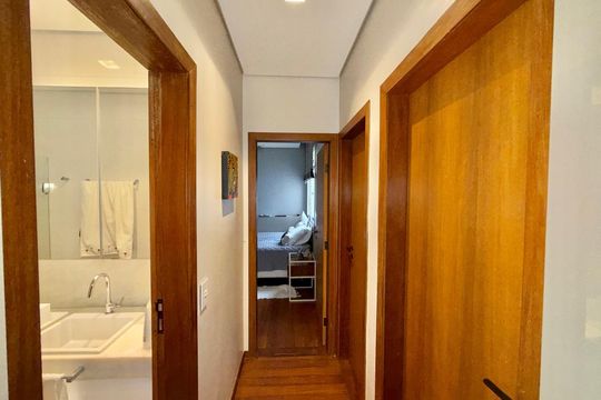 Apartamento à venda com 3 quartos, 90m² em São Pedro, Belo Horizonte
