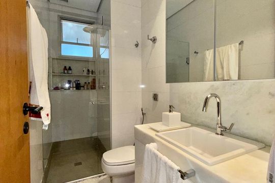 Apartamento à venda com 3 quartos, 90m² em São Pedro, Belo Horizonte