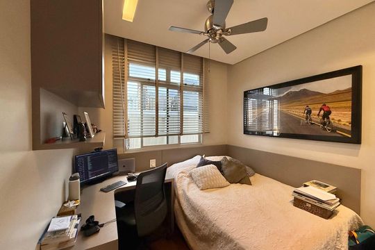 Apartamento à venda com 3 quartos, 90m² em São Pedro, Belo Horizonte