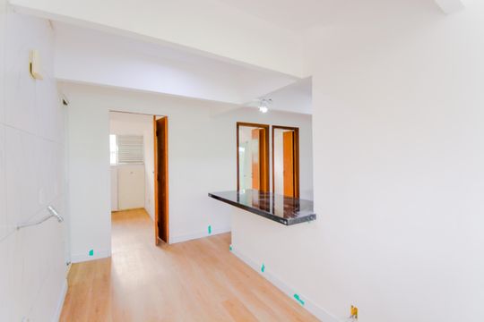 Cozinha de apartamento para alugar com 3 quartos, 62m² em Parque Cecap, Guarulhos