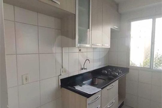 Apartamento à venda com 2 quartos, 44m² em Santa Maria, Osasco