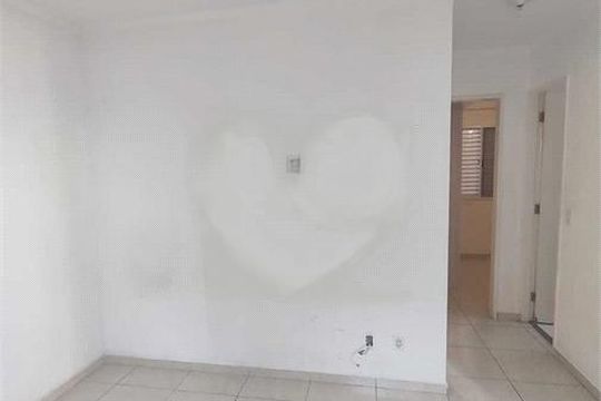 Apartamento à venda com 2 quartos, 44m² em Santa Maria, Osasco