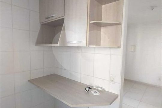 Apartamento à venda com 2 quartos, 44m² em Santa Maria, Osasco