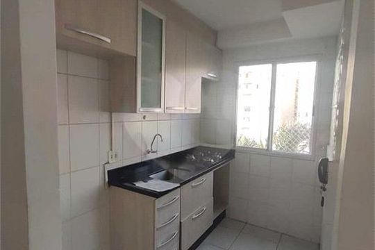Apartamento à venda com 2 quartos, 44m² em Santa Maria, Osasco