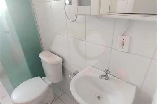Apartamento à venda com 2 quartos, 44m² em Santa Maria, Osasco