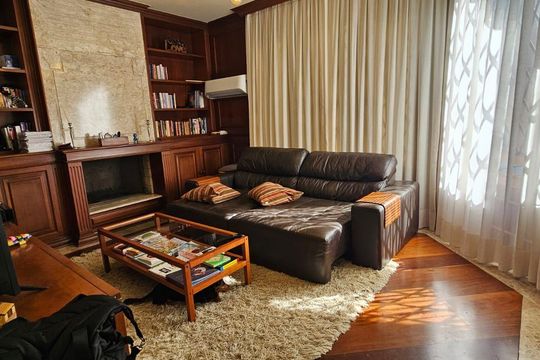 Casa à venda com 3 quartos, 412m² em Residencial Nove (Alphaville), Santana de Parnaíba