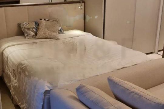 Apartamento à venda com 1 quarto, 41m² em Cidade Monções, São Paulo