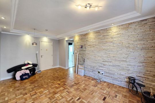 Apartamento à venda com 3 quartos, 113m² em Pompeia, São Paulo