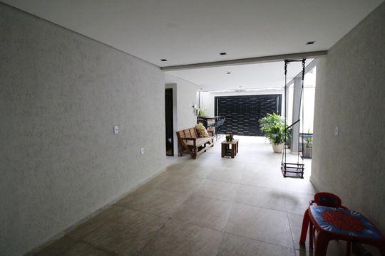 Quintal de casa à venda com 3 quartos, 200m² em Jacarepaguá, Rio de Janeiro