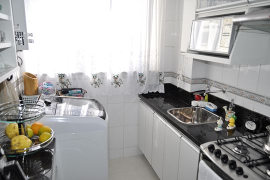 Apartamento à venda com 2 quartos, 75m² em Méier, Rio de Janeiro