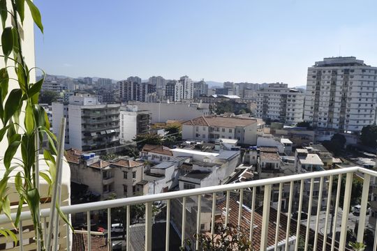 Apartamento à venda com 2 quartos, 75m² em Méier, Rio de Janeiro
