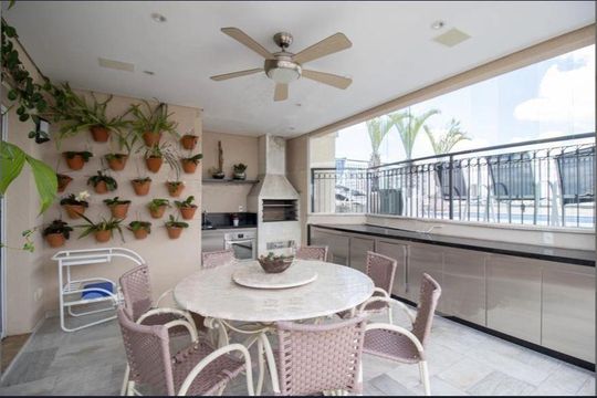 Apartamento para alugar com 3 quartos, 421m² em Vila Mariana, São Paulo