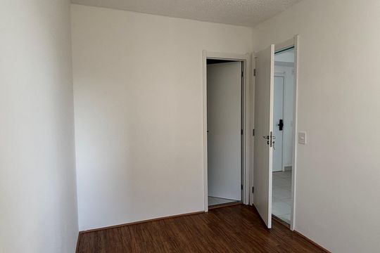 Suíte de apartamento para alugar com 1 quarto, 29m² em Planalto Paulista, São Paulo