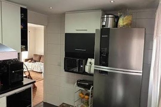 Apartamento à venda com 2 quartos, 60m² em Jardim Santa Emilia, São Paulo