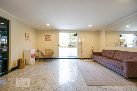 Hall social de apartamento à venda com 2 quartos, 60m² em Mooca, São Paulo