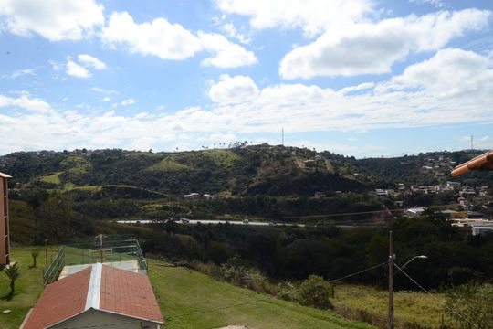 Vista do Quarto 1 de apartamento à venda com 2 quartos, 49m² em Vitoria, Belo Horizonte