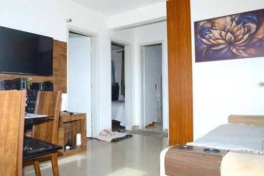 Apartamento à venda com 2 quartos, 49m² em Vitoria, Belo Horizonte