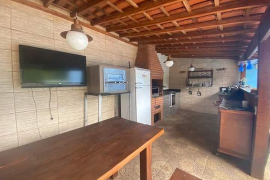 Casa à venda com 4 quartos, 340m² em Alphaville, Santana de Parnaíba