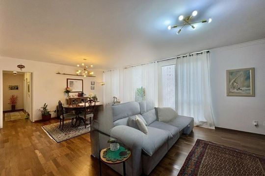 Apartamento à venda com 3 quartos, 142m² em Santa Cecilia, São Paulo