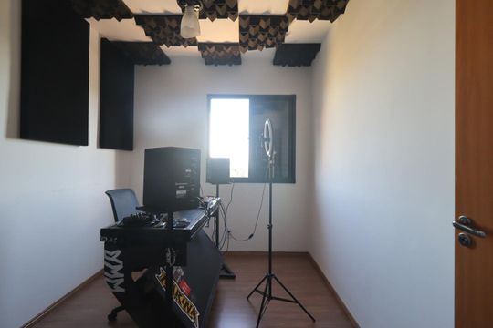 Quarto 1 de apartamento para alugar com 2 quartos, 50m² em Bonfim Paulista, Ribeirão Preto