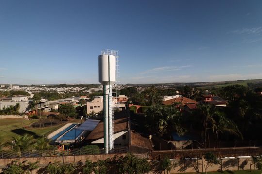 Vista  de apartamento para alugar com 2 quartos, 50m² em Bonfim Paulista, Ribeirão Preto