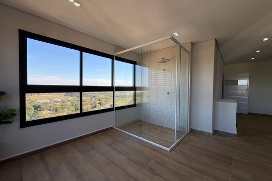 Saúna de apartamento para alugar com 2 quartos, 50m² em Bonfim Paulista, Ribeirão Preto