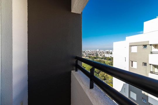Varanda da Sala de apartamento para alugar com 2 quartos, 65m² em Limão, São Paulo