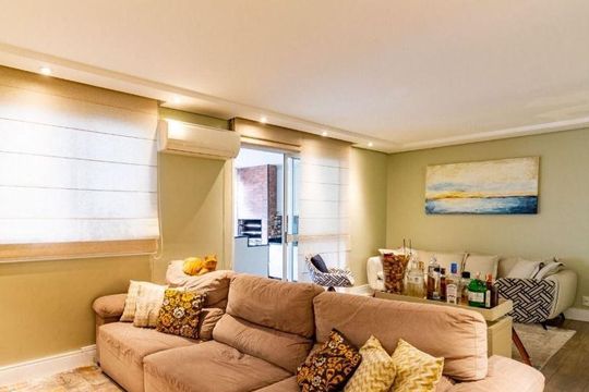 Apartamento à venda com 3 quartos, 127m² em Vila Andrade, São Paulo