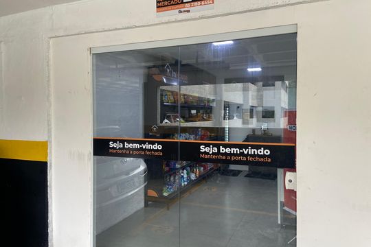 Mercado de apartamento à venda com 3 quartos, 75m² em Presidente Altino, Osasco