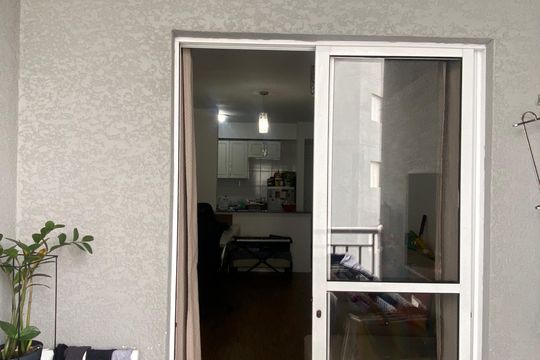 Varanda de apartamento à venda com 3 quartos, 75m² em Presidente Altino, Osasco