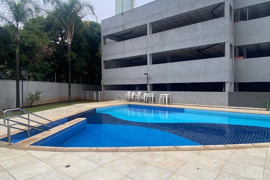 Área comum - Piscina de apartamento à venda com 3 quartos, 75m² em Presidente Altino, Osasco