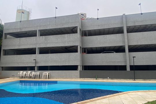 Área comum - Piscina de apartamento à venda com 3 quartos, 75m² em Presidente Altino, Osasco