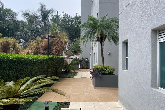 Área comum de apartamento à venda com 3 quartos, 75m² em Presidente Altino, Osasco