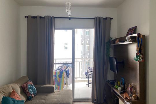 Apartamento à venda com 3 quartos, 75m² em Presidente Altino, Osasco