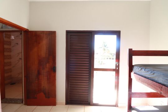 Quarto 2 de casa para alugar com 2 quartos, 200m² em Jardim Orestes Lopes de Camargo, Ribeirão Preto