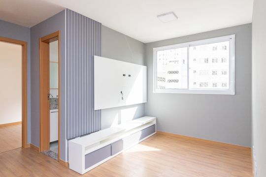 Apartamento à venda com 2 quartos, 44m² em Jardim Iris, São Paulo