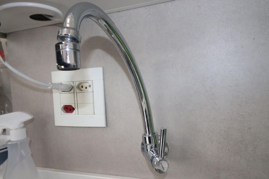 Área de Serviço de apartamento à venda com 2 quartos, 59m² em Vila Sao Pedro, Santo André