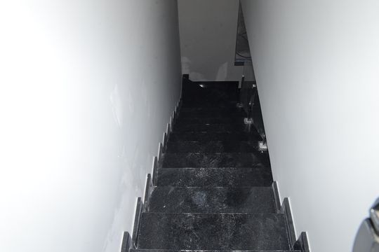 Escada de casa à venda com 2 quartos, 88m² em Jardim Vitoria, Belo Horizonte