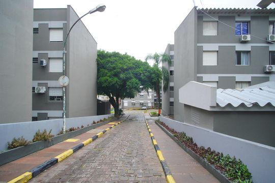 Área Comum de apartamento para alugar com 2 quartos, 67m² em Agronomia, Porto Alegre
