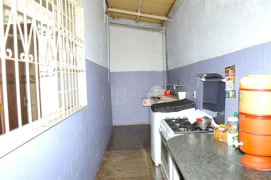 Casa à venda com 3 quartos, 413m² em Eymard, Belo Horizonte