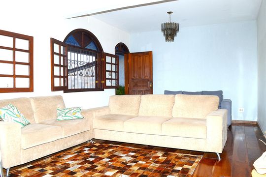 Casa à venda com 3 quartos, 413m² em Eymard, Belo Horizonte