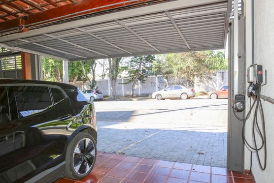 Garagem de casa à venda com 2 quartos, 125m² em Vila Leopoldina, São Paulo