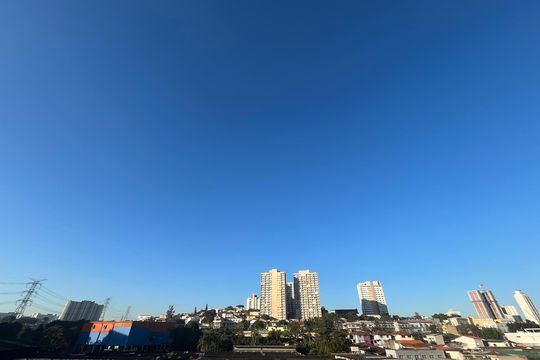 Vista do Quarto 1 de apartamento para alugar com 2 quartos, 41m² em Vila Plana, São Paulo