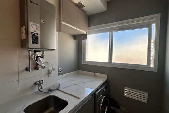 Apartamento à venda com 2 quartos, 80m² em Santo Amaro, São Paulo