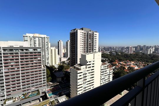 Apartamento à venda com 2 quartos, 80m² em Santo Amaro, São Paulo