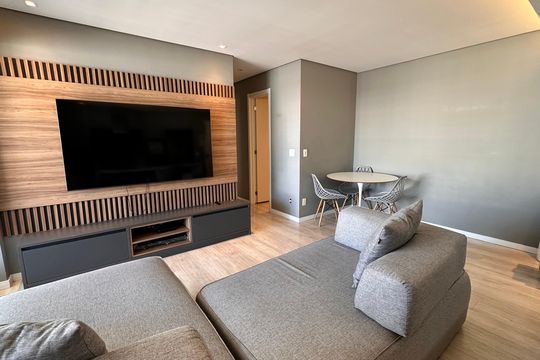 Apartamento à venda com 2 quartos, 80m² em Santo Amaro, São Paulo