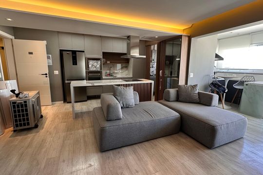 Apartamento à venda com 2 quartos, 80m² em Santo Amaro, São Paulo