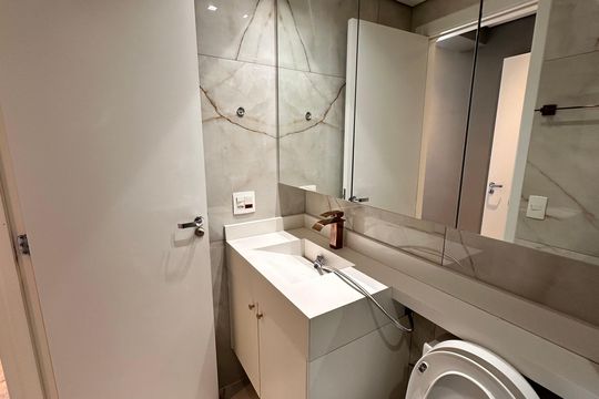 Apartamento à venda com 2 quartos, 80m² em Santo Amaro, São Paulo