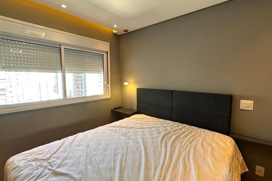 Apartamento à venda com 2 quartos, 80m² em Santo Amaro, São Paulo