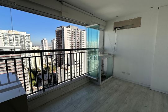 Apartamento à venda com 2 quartos, 80m² em Santo Amaro, São Paulo